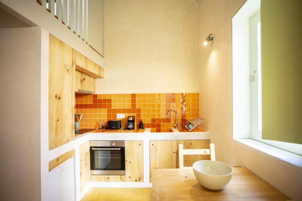 Luxury Studio With Amazing Terrace Apartment Porto Exterior photo